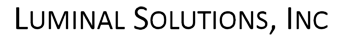 Luminal Solutions Logo