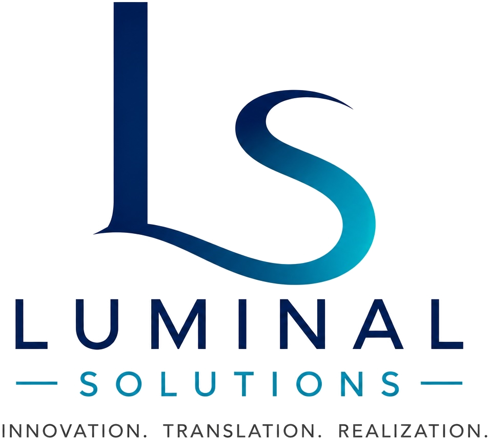 Luminal Solutions Logo